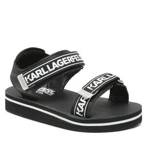 Sandali KARL LAGERFELD - Z19100 M Black 09B