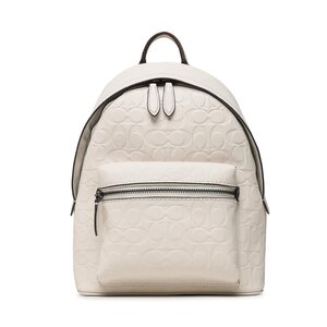 Zaino holder Coach - Charter Bp 24 Sig Pb CH762 Chalk CHLK