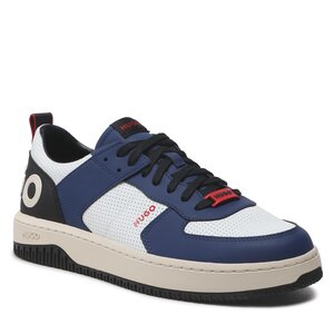 Sneakers Hugo - Adele Sneaker 20231 BLKS1 101225.A0VK Bianco/Ros GY5