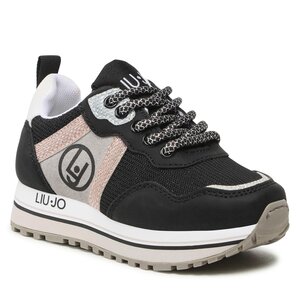 Image of Sneakers Liu Jo - Maxi Wonder 518 4A3315 TX311 Black 22222