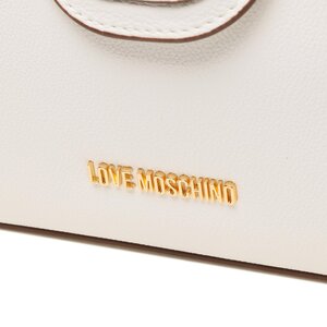 

СумкаLOVE MOSCHINO, Білий