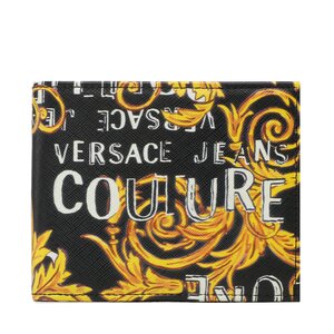 Portafoglio grande da uomo Versace Jeans Couture - 74YA5PB1 ZP203 G89