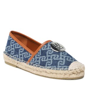 Image of Espadrilles Liu Jo - Vera 05 SA3075 TX307 Denim 00737