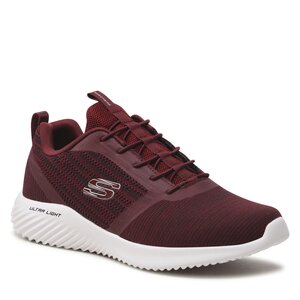 Scarpe Skechers - Bounder 52504/BURG Burgundy