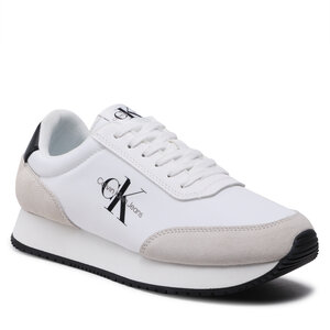 Sneakers Calvin yw0yw00554 Klein Jeans - Bolso CALVIN yw0yw00554 KLEIN Dressed Top Handle Bag Md K60K609184 BAX