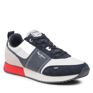 Image of Sneakers Pepe Jeans - Tour Transfer PMS30909 White 800