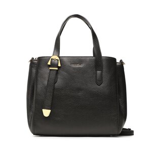 Image of Handtasche Coccinelle - N15 Coccinellegleen E1 N15 18 01 01 Noir 001