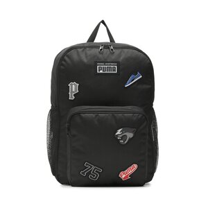 Zaino Puma Med - Patch Backpack 079514 01 Puma Med Black