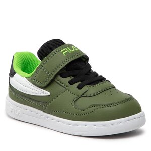 Image of Sneakers Fila - Fxventuno Velcro Tdl FFK0009.63031 Loden Green/Black