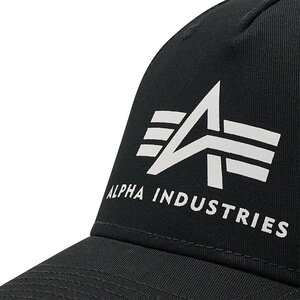 

БейсболкаAlpha Industries, Чорний