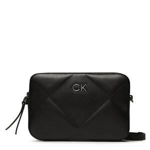 Borsetta Calvin Klein - Re-Lock Quilt Camera Bag K60K610767 BAX