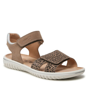Image of Sandalen Superfit - 1-609004-4010 D Beige