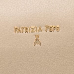 

СумкаPatrizia Pepe, Бежевий