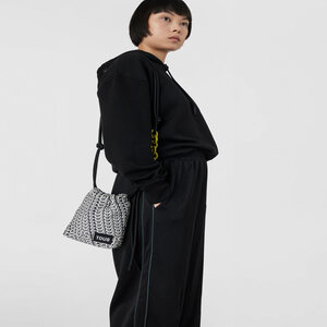 Image of Handtasche TOUS - 2001853001 Black/White