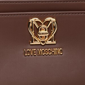 

СумкаLOVE MOSCHINO, Коричневий