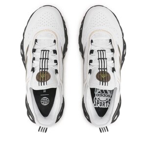 

Взуттяadidas, Білий