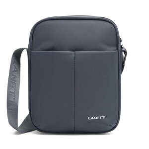 Image of Umhängetasche Lanetti - BMR-S-003-90-09 Dunkelblau