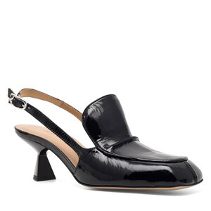 Image of Sandalen Simple - AURELIA-2303 Schwarz