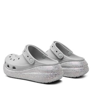 

ШльопанціCrocs, Сірий