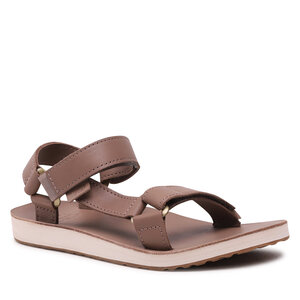 Image of Sandalen Teva - Original Universal Leather 1116637 Caribou