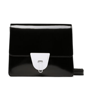 Image of Handtasche Coccinelle - Mg0 Coccinellenico Shiny Cal E1 MG0 12 01 01 Noir 001