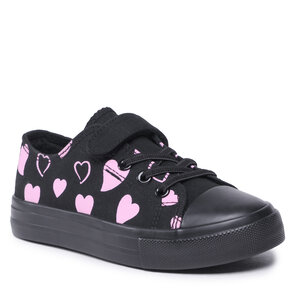 Scarpe da ginnastica Nelli Blu - KC-22701C Black