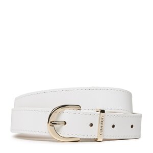 Cintura da donna Calvin Klein - Ck Must Metal Loop Rnd Belt 25 Mm K60K610158 YAF
