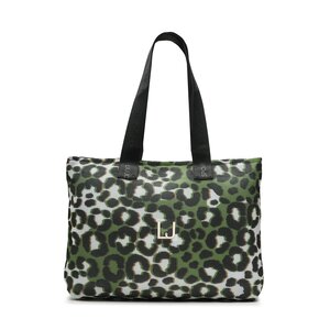 Borsetta Liu Jo - Shopping TA3272 T0300 Verse Cedro/Ma R9975