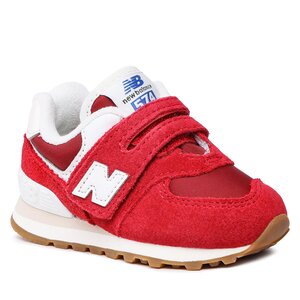 Sneakers New Balance - IV574RR1 Rosso
