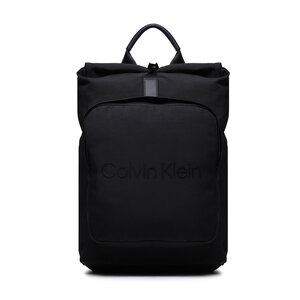 Zaino Calvin Klein - Ck Must T+ Roll Top Bp K50K510277 BAX