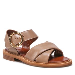 Sandali See By Chloé - Dean 50487560 10248113 01 Dark Blue 404
