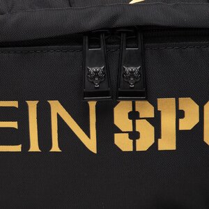 

Сумка на поясPlein Sport, Чорний