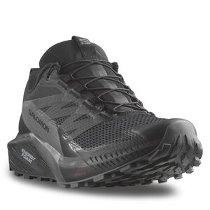 Image of Schuhe Salomon - Sense Ride 5 Gore-Tex L47147600 Black/Magnet/Black