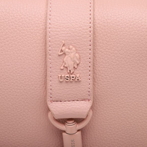 

СумкаU.S. Polo Assn., Рожевий