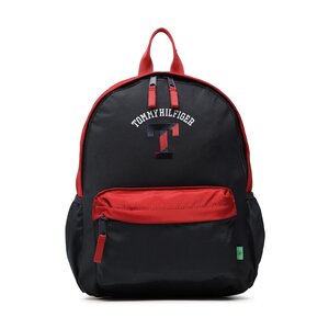 Image of Rucksack Tommy Hilfiger - Colorful Yarsity Bacpack AU0AU01721 DW6