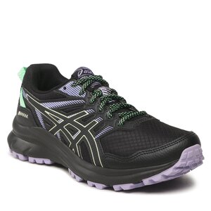 Scarpe Asics - Trail Scout 2 1012B039 Black/Whisper Green 010