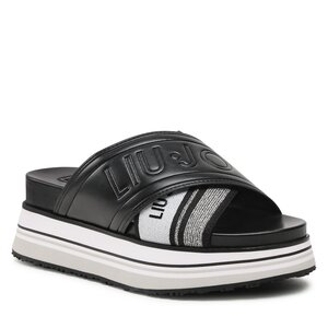 Image of Sandalen Liu Jo - Frida 24 SA3025 TX039 Black 22222