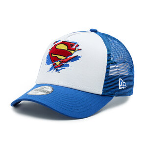 Image of Cap New Era - Superman 60358027 S Bunt