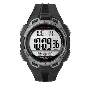 Orologio Timex - Marathon TW5K94600 Black/Black