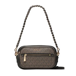 

СумкаMICHAEL Michael Kors, Коричневий;чорний