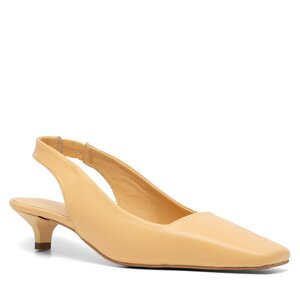 Image of Sandalen Simple - SEWILLA-23SS3418 Miodowy