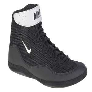 Footwear Nike - Inflict 325256 005 Black/Metallic Silver/White