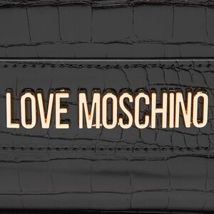 

СумкаLOVE MOSCHINO, Чорний