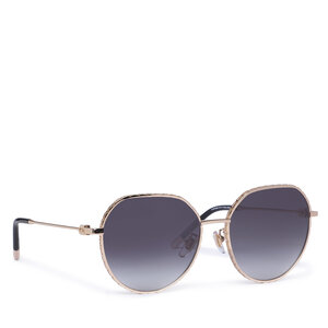 Orologi fino a 45 Furla - Sunglasses SFU627 WD00058-MT0000-OGO00-4-401-20-CN Nero/Color Gold