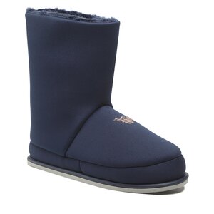 Pantofole Emporio Armani - XJNW03 XD332 0053 Marine
