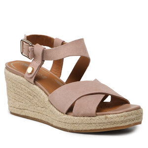 Image of Sandalen Geox - D Panarea D35UYB00022C8156 Nude