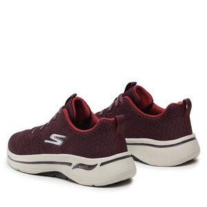 

СнікерcиSkechers, Бордовий