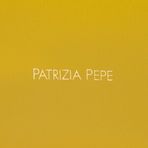 

СумкаPatrizia Pepe, Жовтий