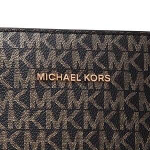

СумкаMICHAEL Michael Kors, Чорний;золотий