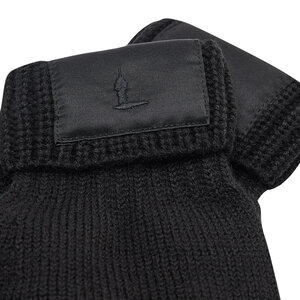 

Жіночі рукавичкиTrussardi, Чорний